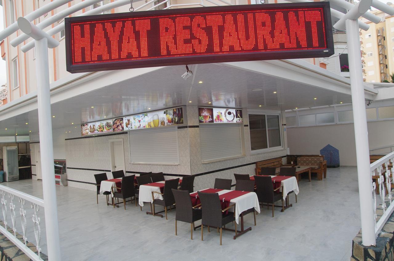 Hayat Apart Alanya