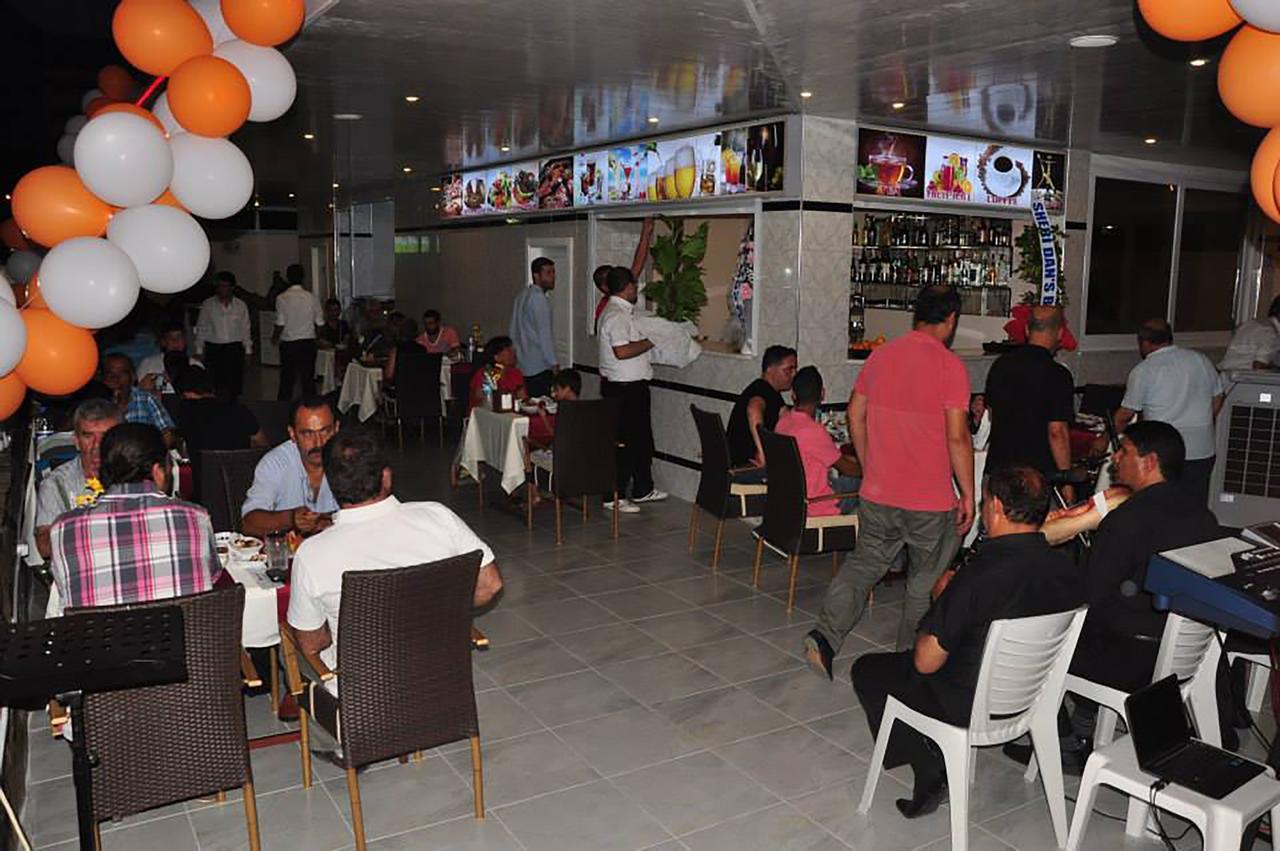 Hayat Apart Hotel de apartamente *