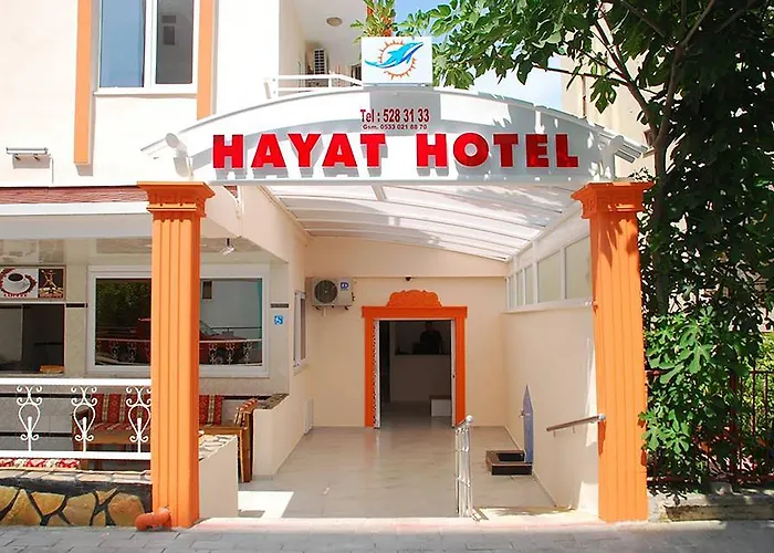 Hayat Apart Hotel