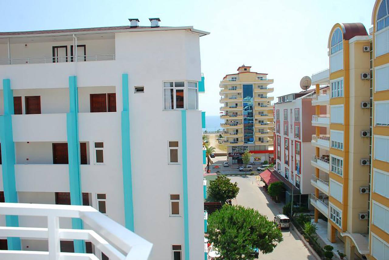Lejlighedshotel Hayat Apart Alanya