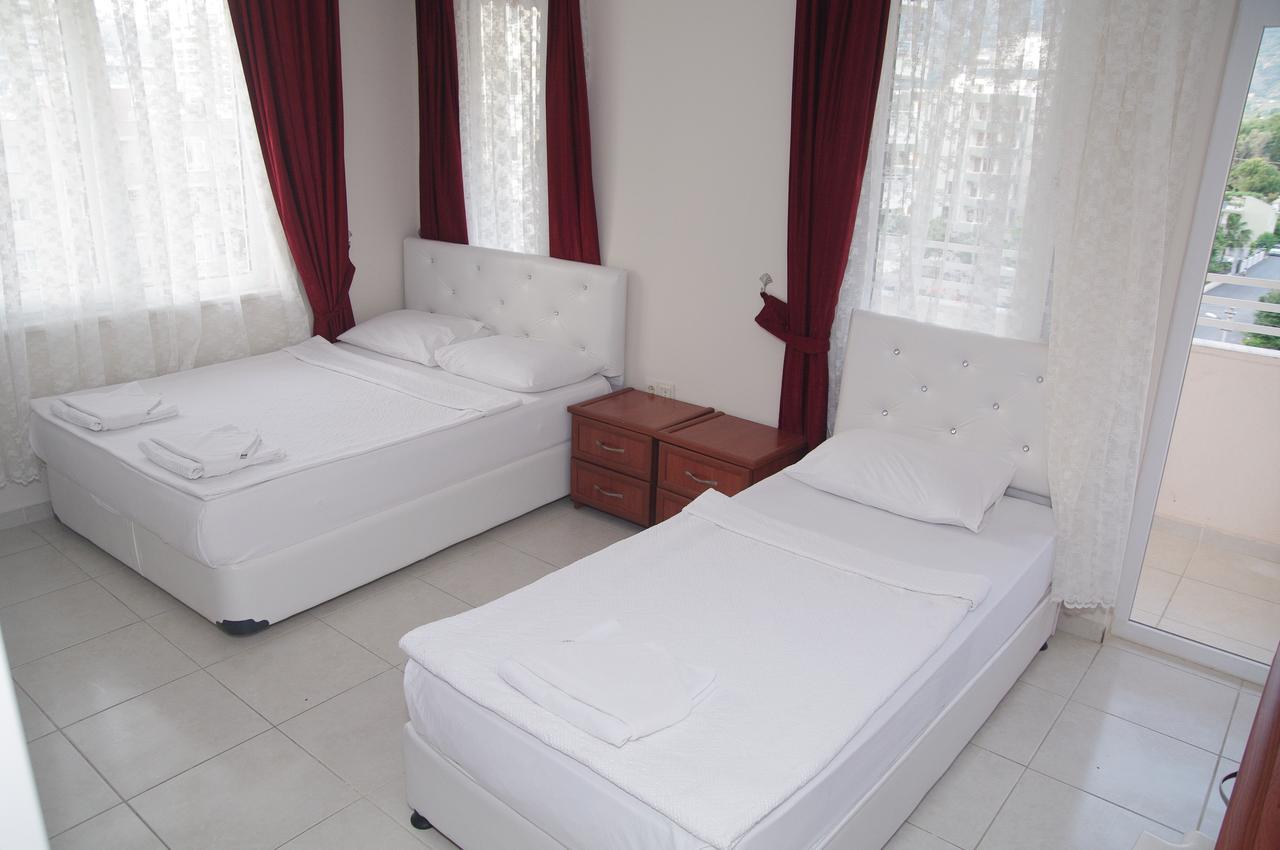 Lejlighedshotel Hayat Apart Alanya
